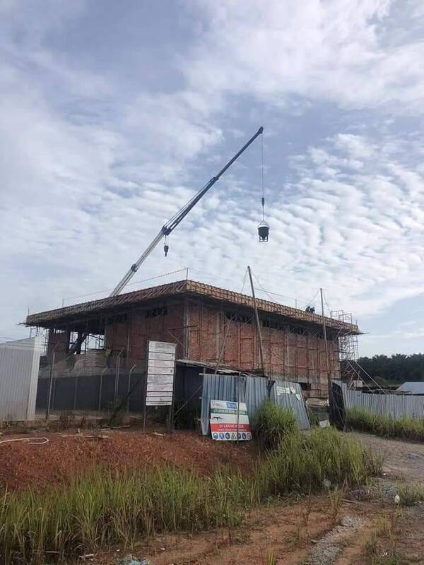 construction projects