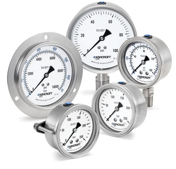 pressure gauge, instrument for