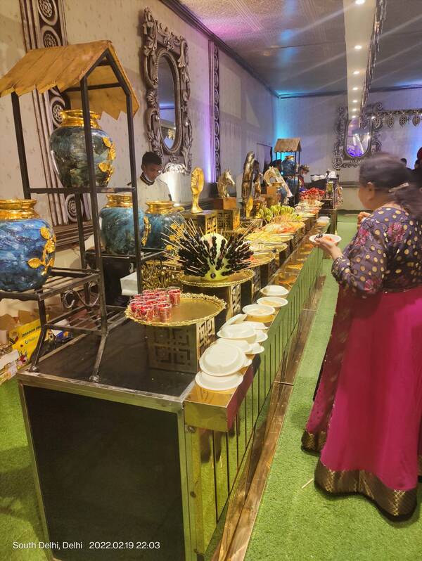 The best cateri Salt and Pepper Catering 9810401230, 9871613305 in