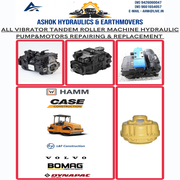 hydraulic pump