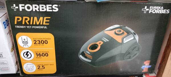 eureka forbes prime trendy yet
