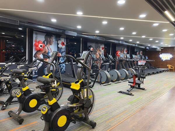 crossfit centre
