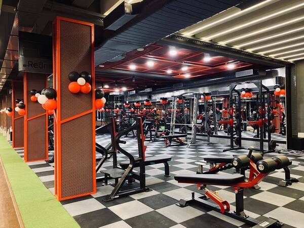 purasawalkam fitness center
