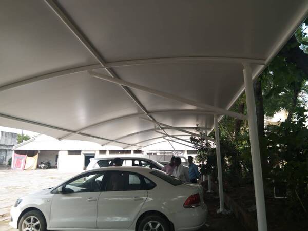 Tensile manufacturing in nagpu