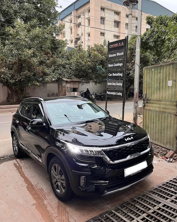 Q. Graphene coating vs ce | ONYXAA Noida in Noida, India