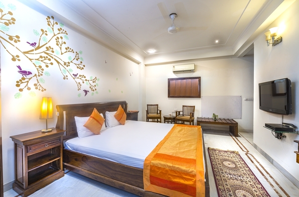 tasteful living spaces