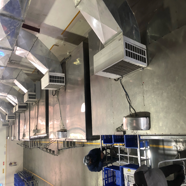 delhi ac duct