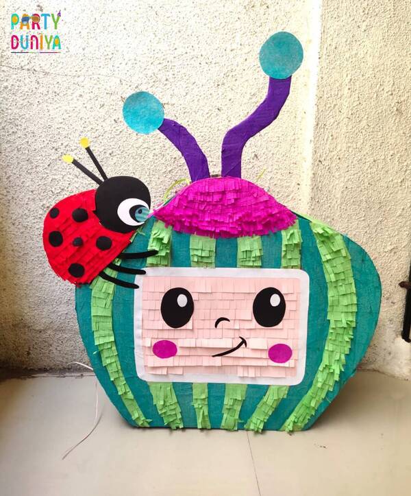 Coco melon Pinata
Pinata is of