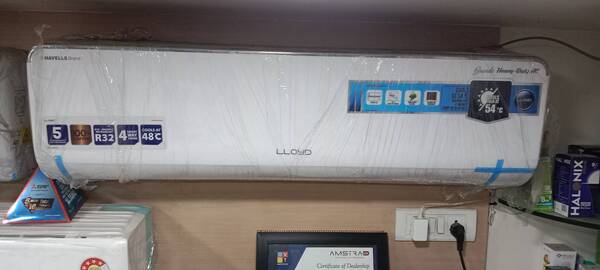 bluestar 4 star inverter split