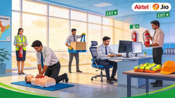 manual handling training for b