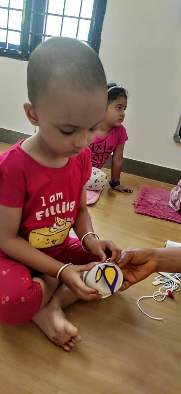 The  environment at Sattv