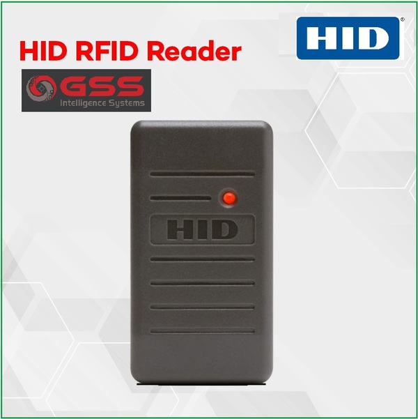 hid card reader supplier deale