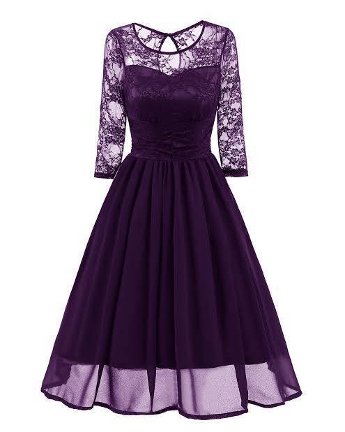 ladies dress
