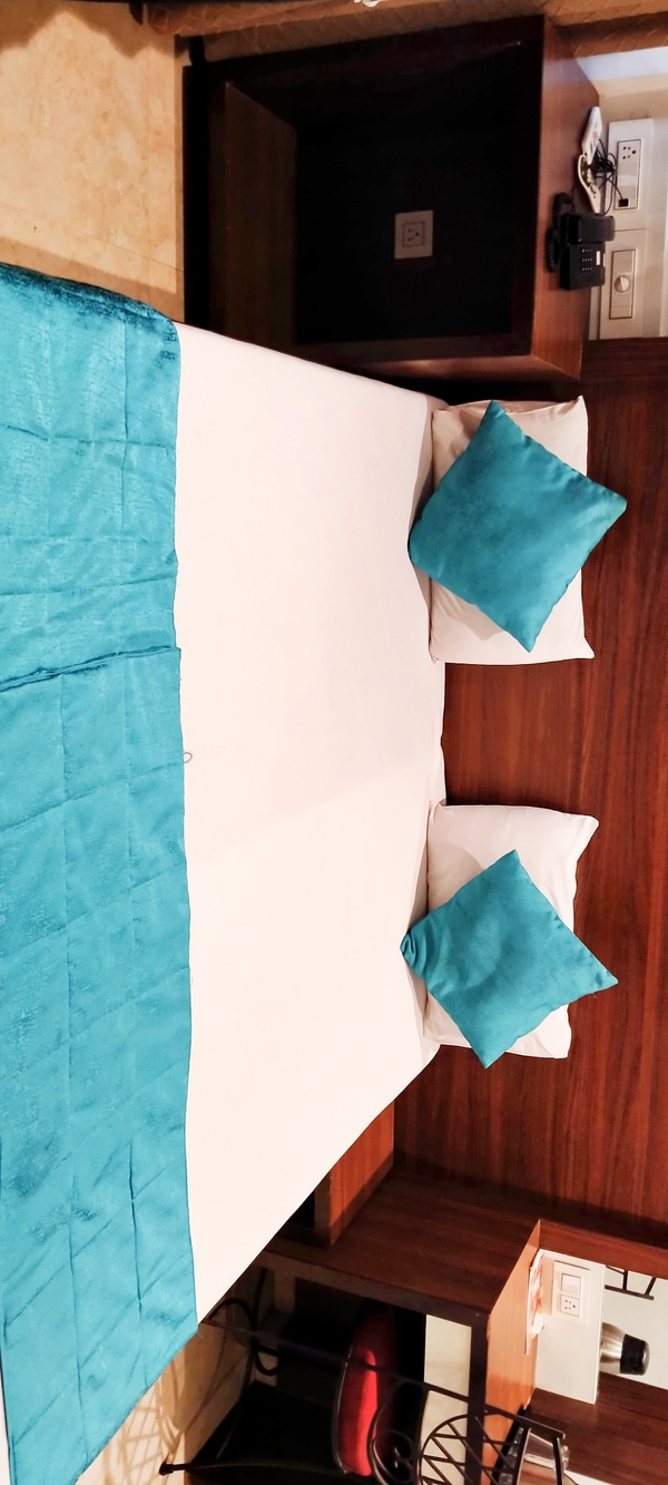 clean and hygienic rooms