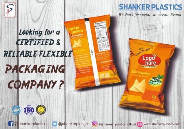 chips packaging bags and pouch in Delhi.shanker 