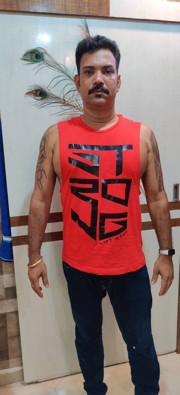 Kolkata best male to male body