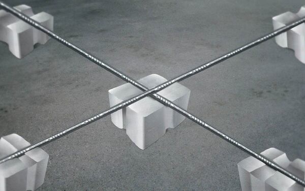 Concrete Cover Blocks Manufacturer in GurgaonPle