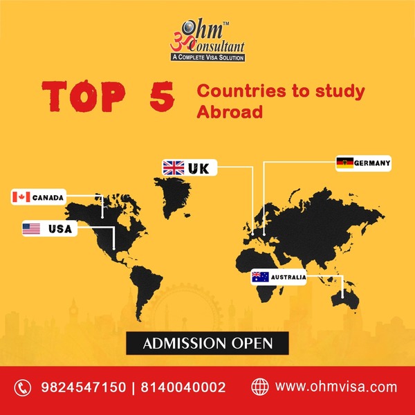 top 5 countries