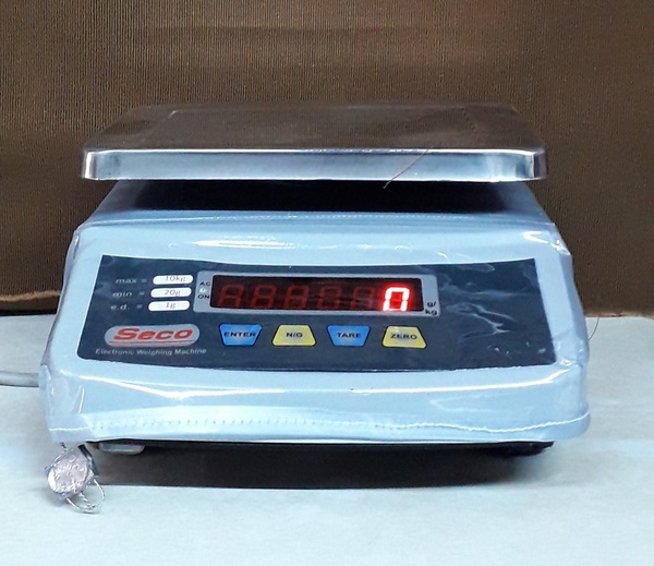 seco wtc 10kg accuracy