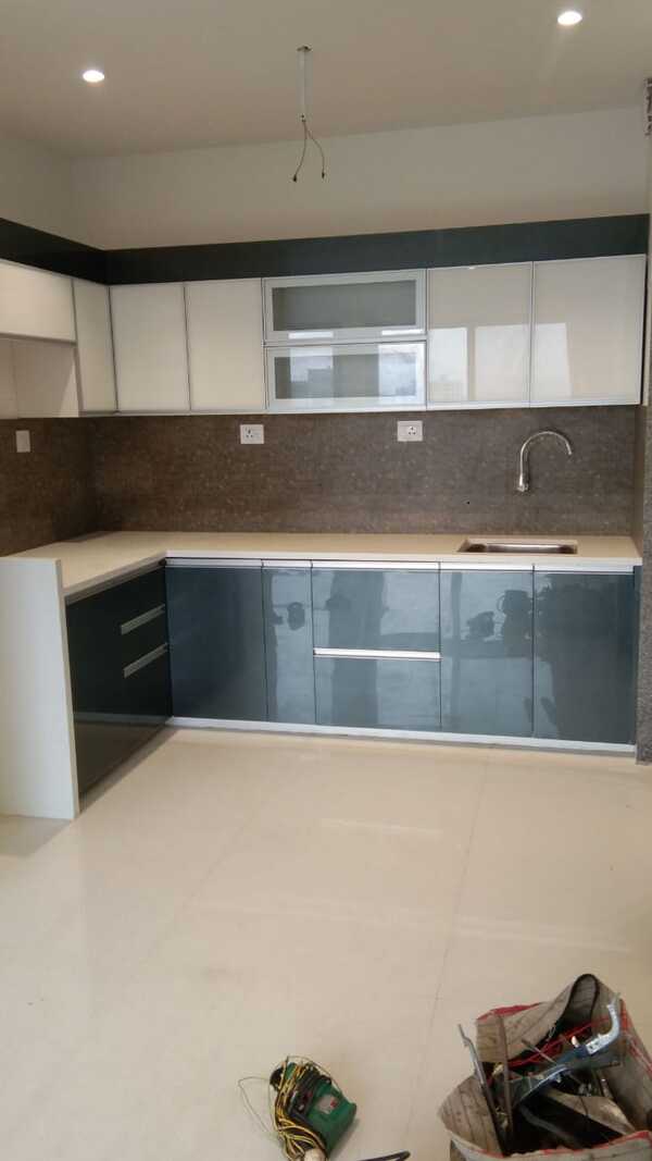 modular kitchens
