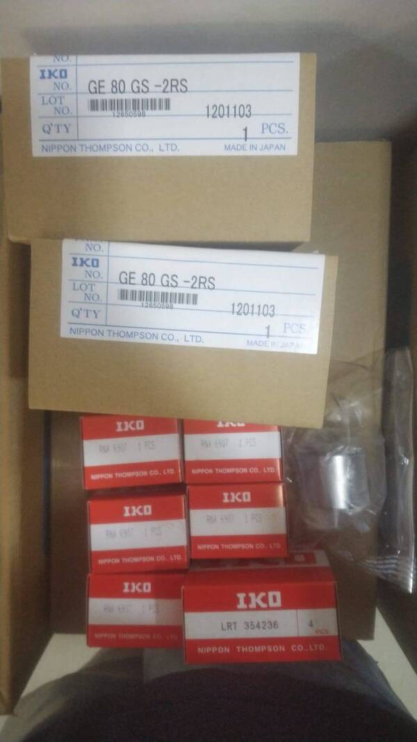 Iko authorised distributor