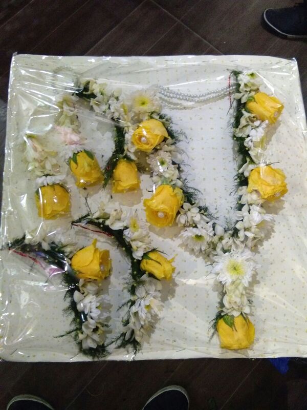 indore flower jewellery