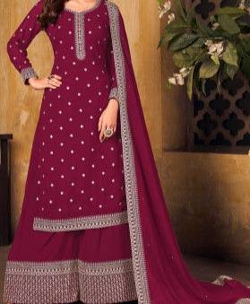 kameez salwaar duppata