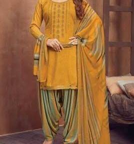 kameez salwaar duppata