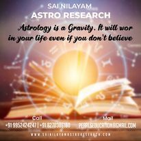 sai nilayam astrologer researc