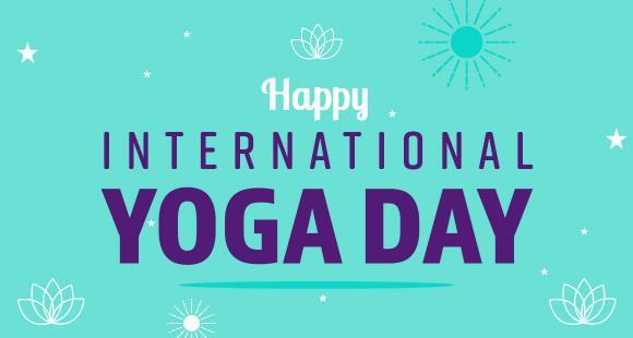 happy international yoga day