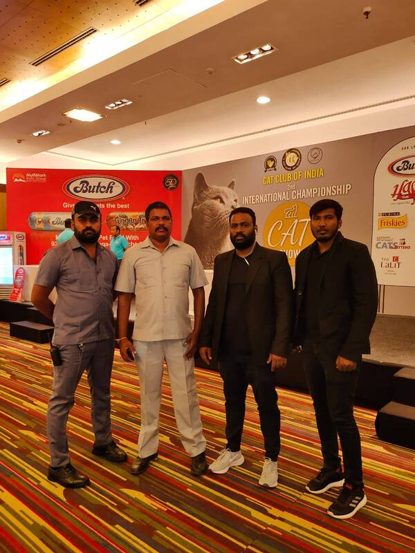 customized security services