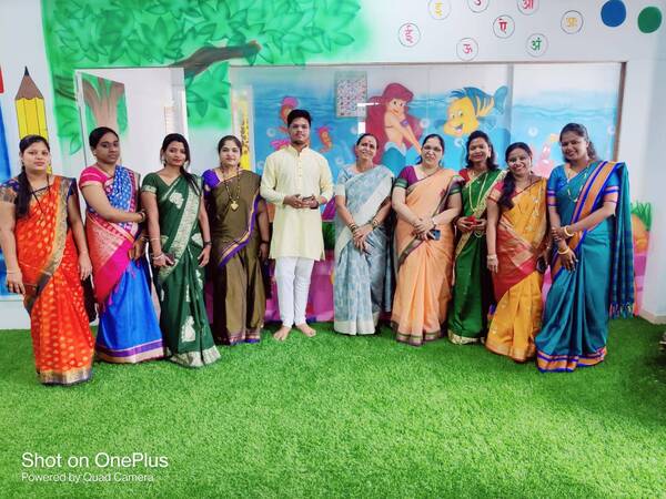 Paramedical staff sankalp