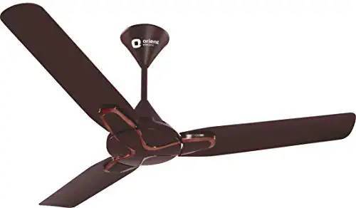 orient 1200 mm ceiling fan jaz