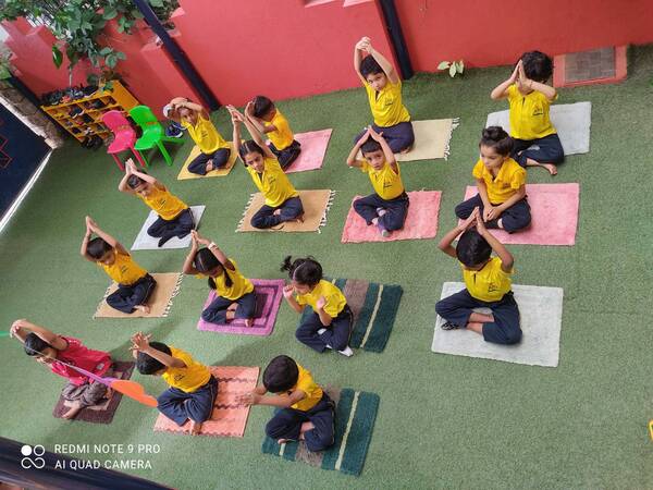 Encouraging Fitness  thr