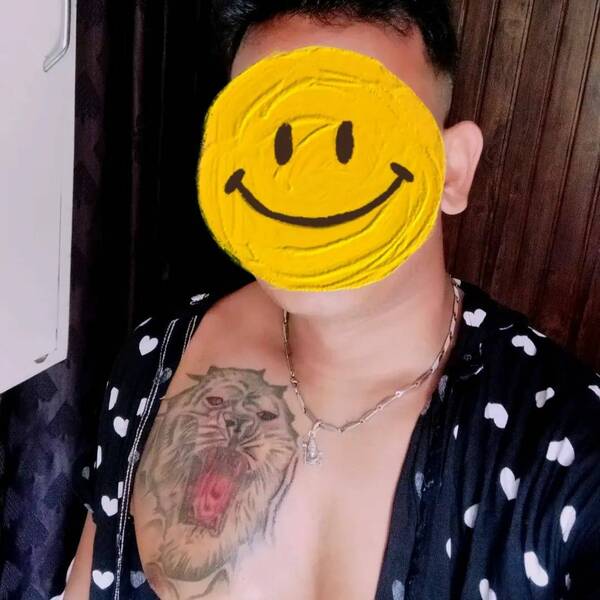 stressed relief massage