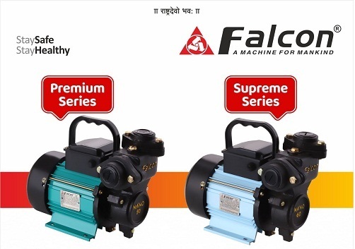 falcon premium pump