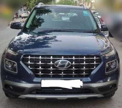 hyundai venue sx o turbo