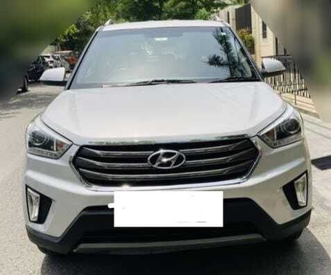 hyundai creta vtvt sx plus