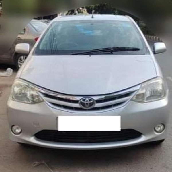 toyota etios cross 1 4 lvd