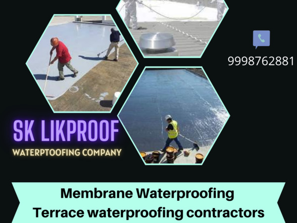 SK Likproof waterproofing cont