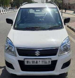 maruti suzuki wagon r lxi