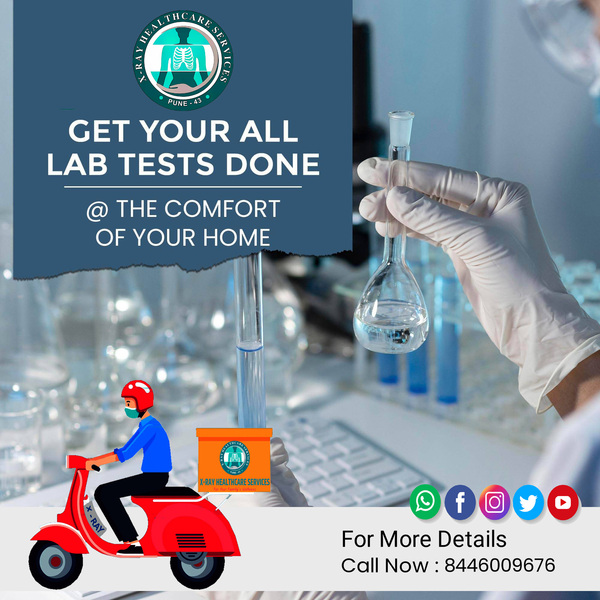 home healthcare diagnostic tes