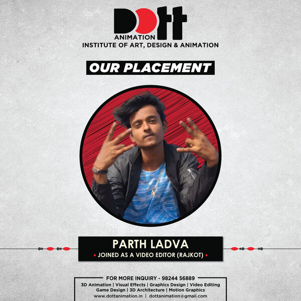 congratulations parth pandya