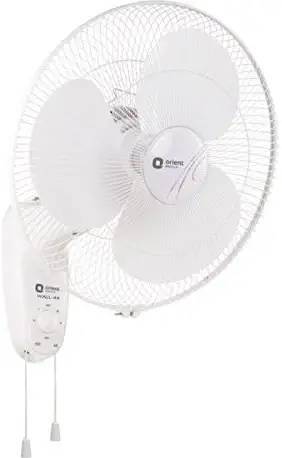 orient 400mm wall fan high spe