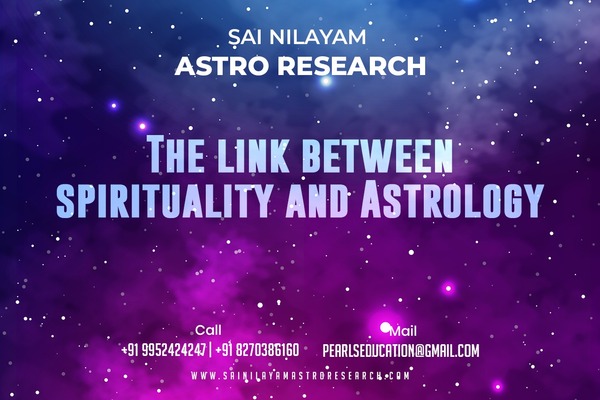 towards spirituality