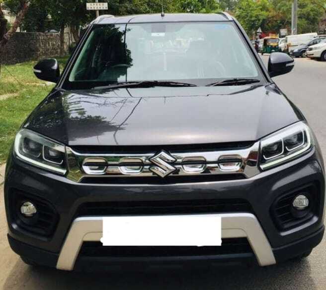 maruti suzuki vitara brezza zd