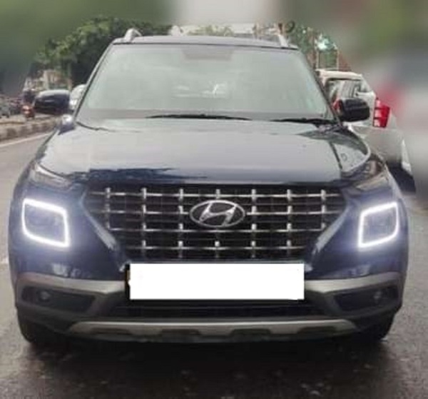 hyundai venue sx o turbo