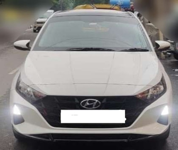 hyundai i20 sports