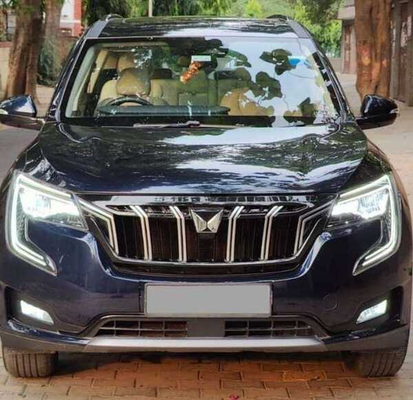 mahindra xuv 700 ax7