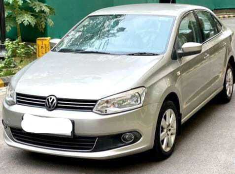 volkswagen vento highline